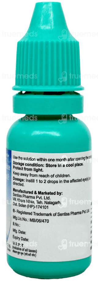 Ontears Eye Drops 15Ml